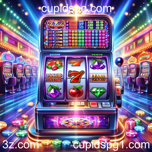 A Magia dos Caça-Níqueis no CupidsPG: Diversão e Emoção ao Alcance de um Clique